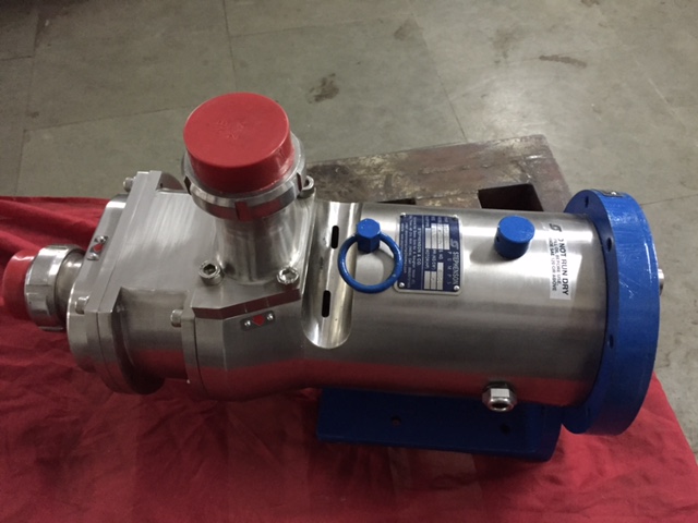 TSMP Series Twin Screw Pump