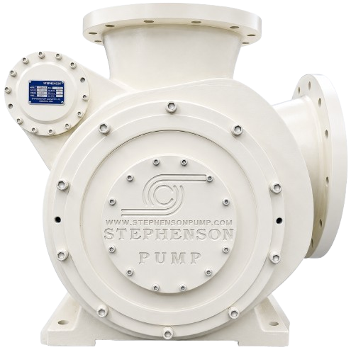 Double Flow Twin Screw Pump